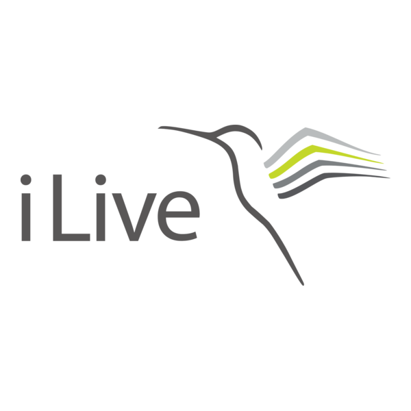 i Live Holding II Logo PNG Vector