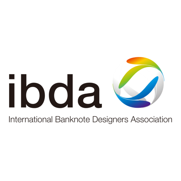 IBDA International Banknote Designers Association Logo PNG Vector