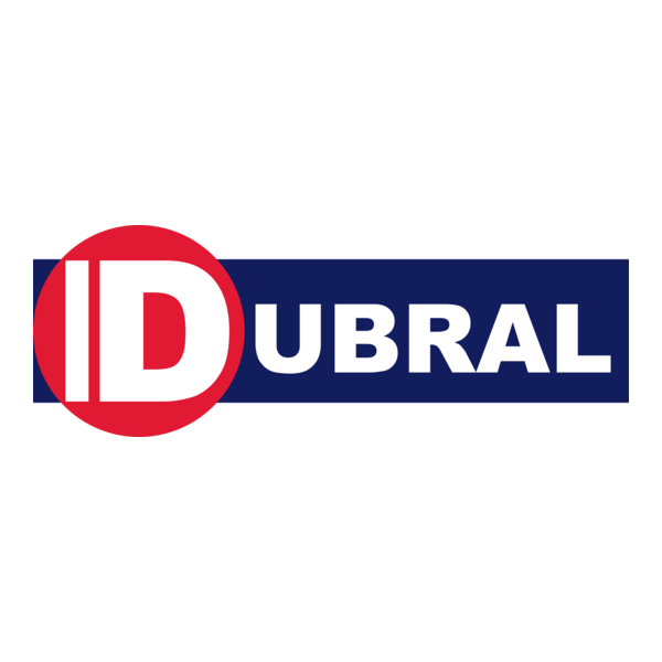 ID UBRAL Logo PNG Vector