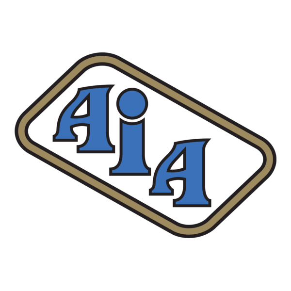 IF AIA-Tranbjerg Århus (early 60's) Logo PNG Vector