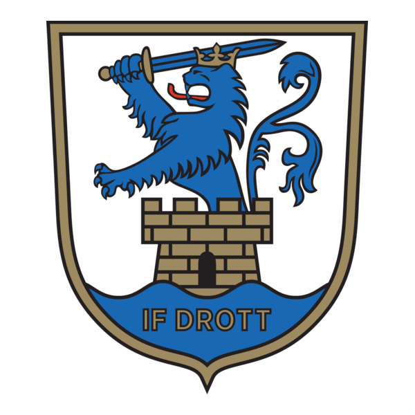 IF Drott Pietarsaari (early 60's) Logo PNG Vector