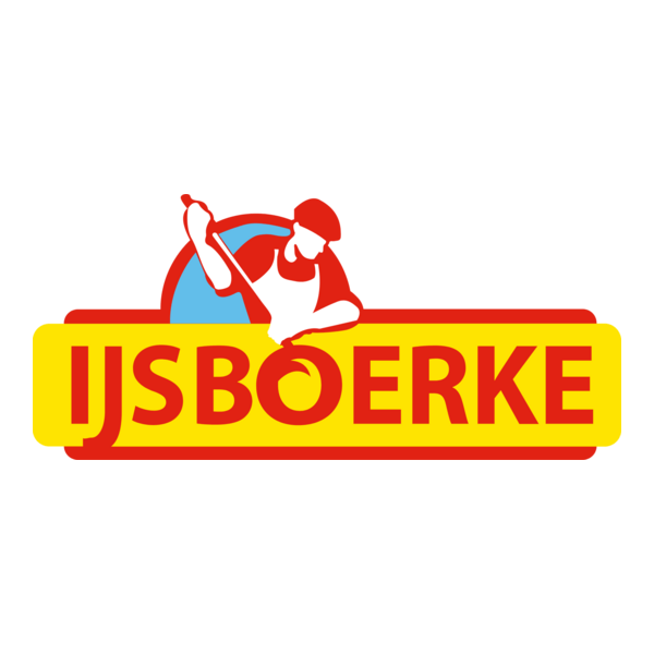 ijsboerke Logo PNG Vector