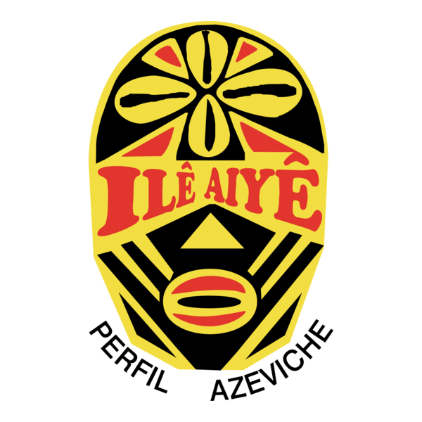 Ilê Aiyê Logo PNG Vector