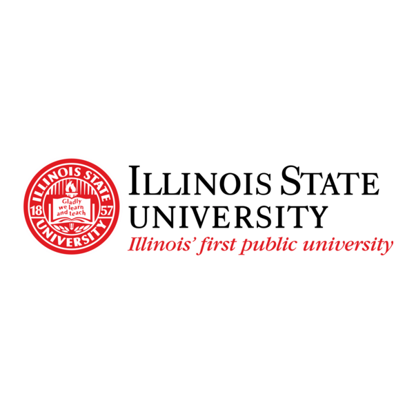 Illinois State University Logo PNG Vector