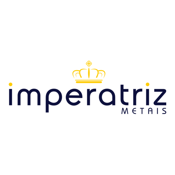 Imperatriz Metais Logo PNG Vector