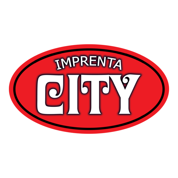 Imprenta City Logo PNG Vector