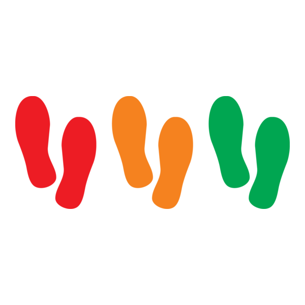 IMPRONTE PIEDI COVID Logo PNG Vector