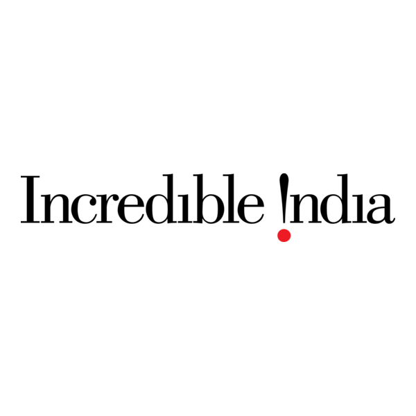 INCREDIBLE INDIA Logo PNG Vector