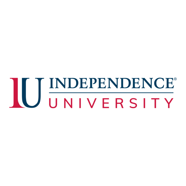Independence University Logo PNG Vector