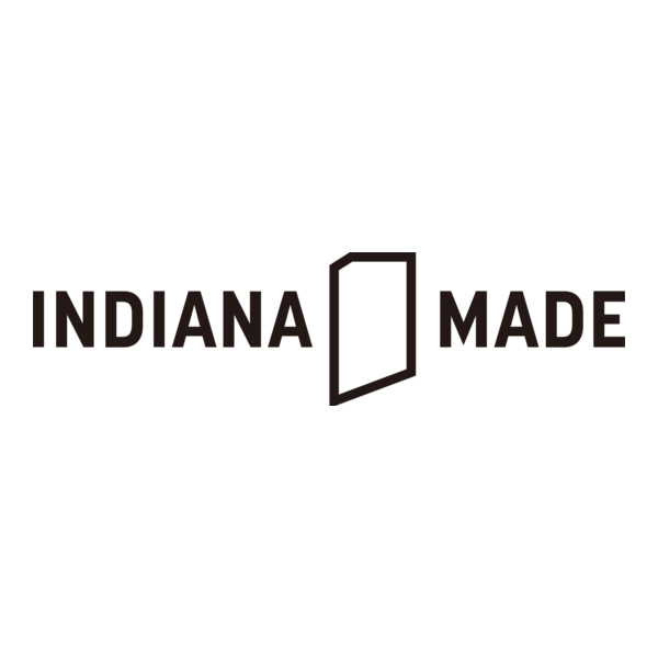 INDIANA MADE Logo PNG Vector