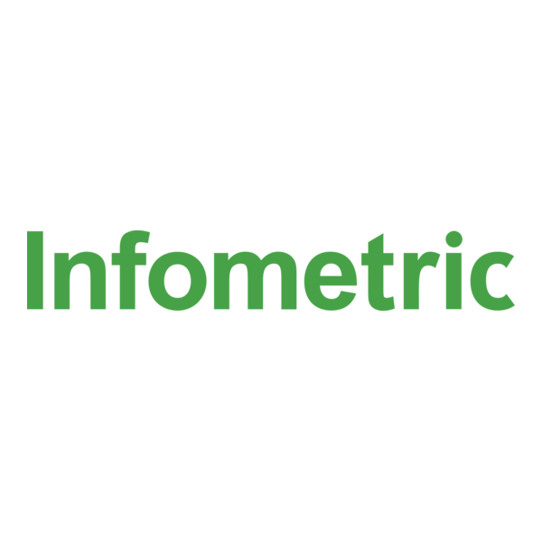 Infometric Logo PNG Vector