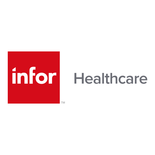 Infor Healthcare Logo PNG Vector