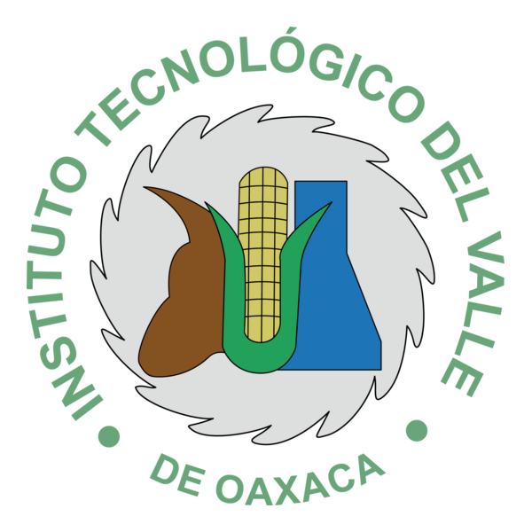 Instituto Tecnológico del Valle de Oaxaca Logo PNG Vector