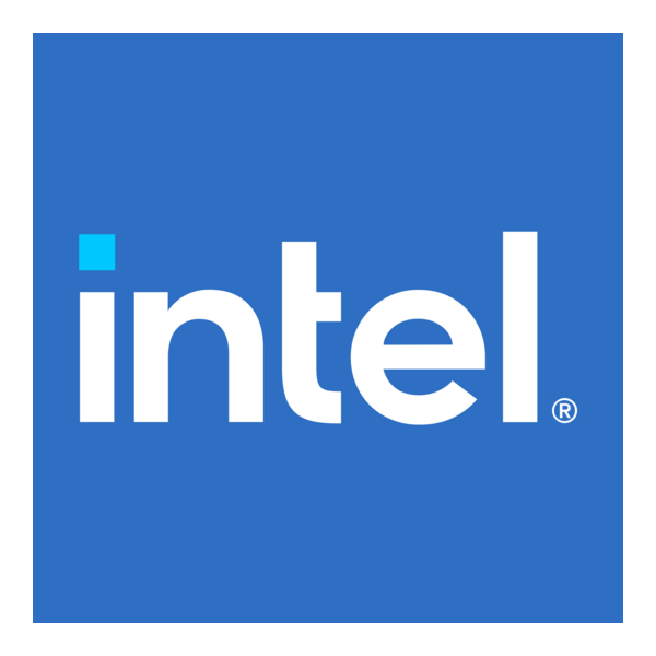 Intel New 2020 Logo PNG Vector SVG Free Download