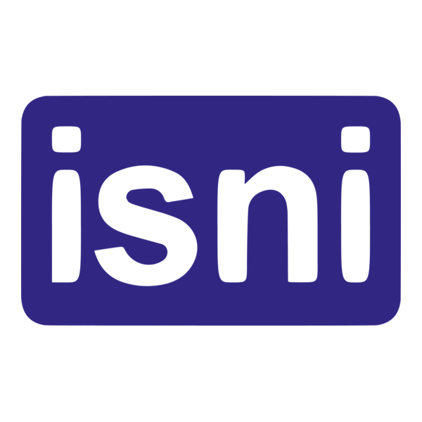 International Standard Name Identifier - isni Logo PNG Vector