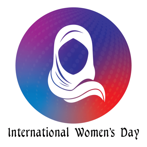 International Women's Day Logo PNG Vector
