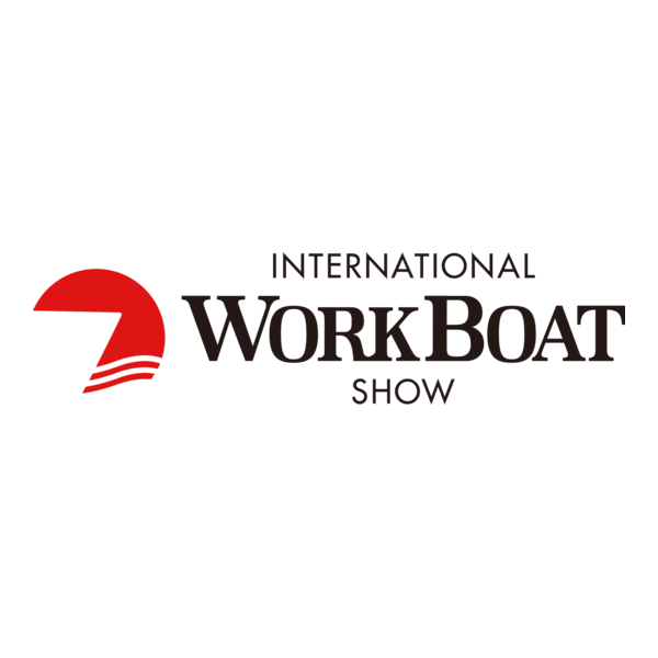 International WorkBoat Show Logo PNG Vector