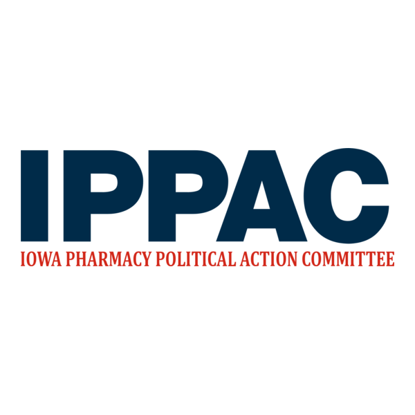 Iowa Pharmacy Political Action Committee (IPPAC) Logo PNG Vector