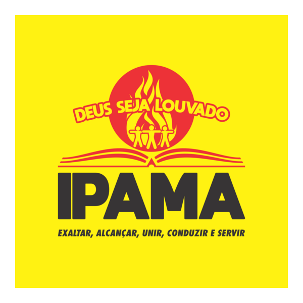 IPAMA Flat Logo PNG Vector