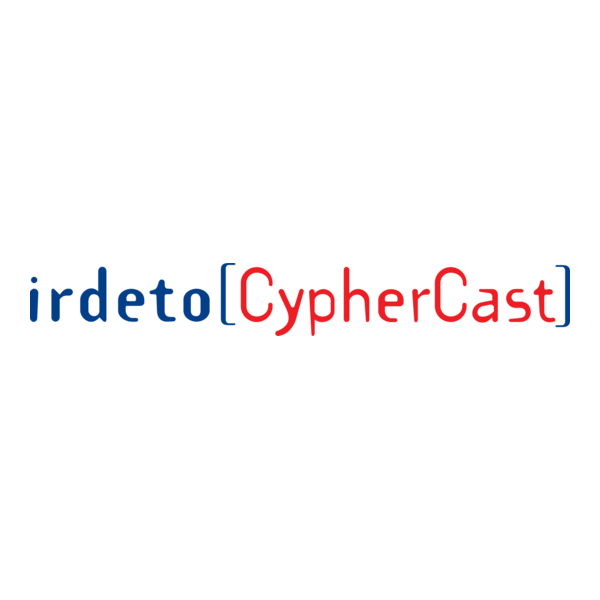Irdeto CypherCast Logo PNG Vector