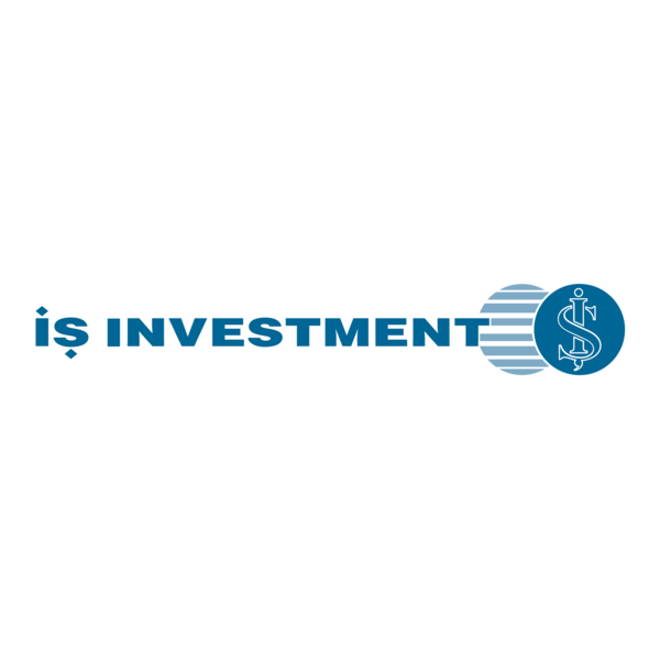 İŞ INVESTMENT Logo PNG Vector