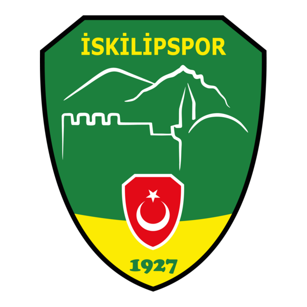 İskilipspor Logo PNG Vector