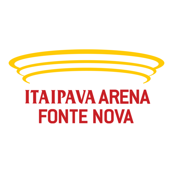 Itaipava Arena Fonte Nova Logo PNG Vector