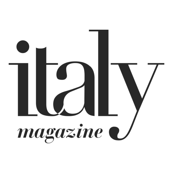 Italy Magazine Logo PNG Vector