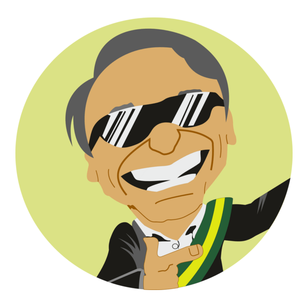 Jair Bolsonaro Logo PNG Vector