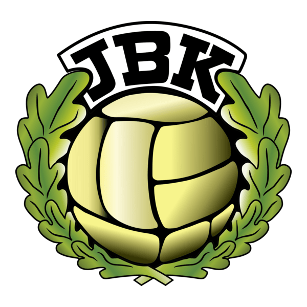 Jakobstads Bollklubb Logo PNG Vector