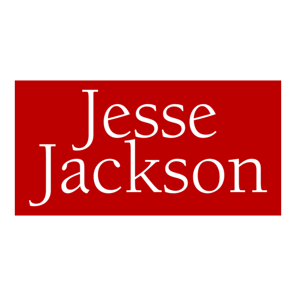 Jesse Jackson 1988 camapign Logo PNG Vector