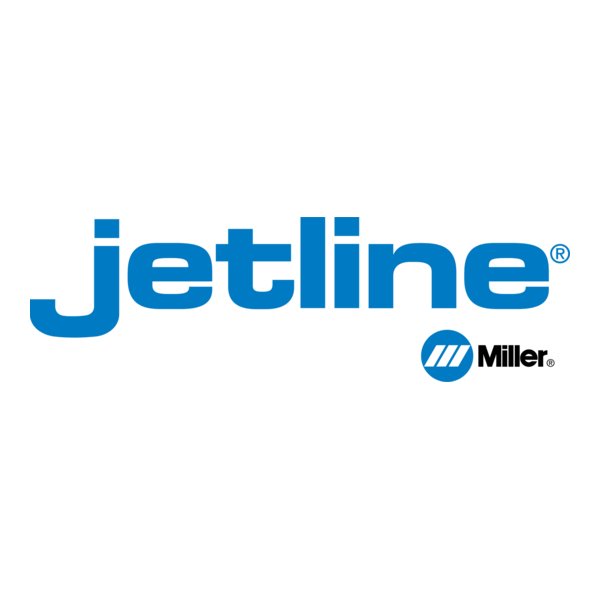Jetline Welding Systems by Miller Logo PNG Vector