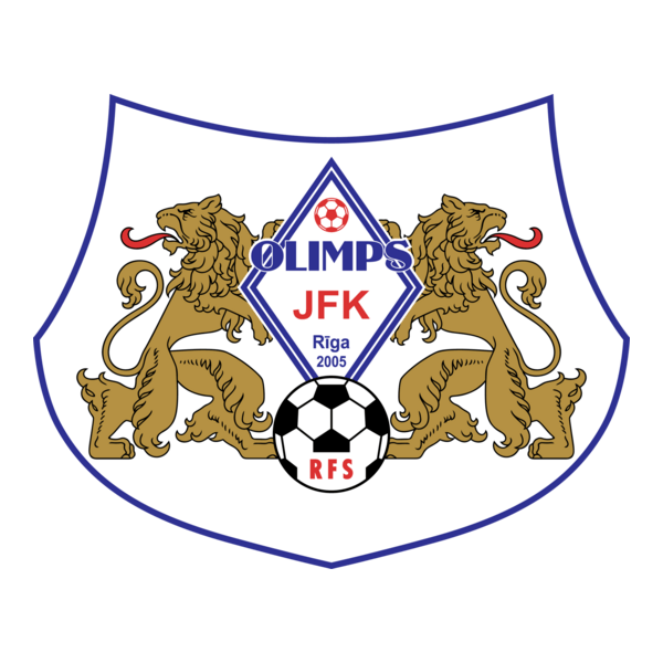 JFK Olimps Riga (late 00's) Logo PNG Vector