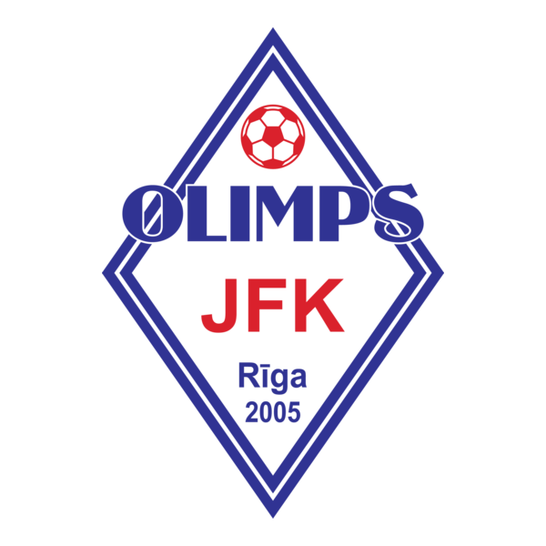 JFK Olimps Riga (mid 00's) Logo PNG Vector
