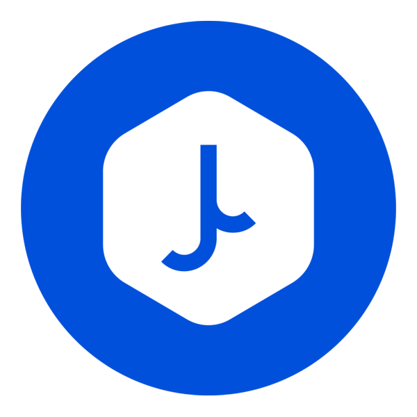 Jibrel Network (JNT) Logo PNG Vector