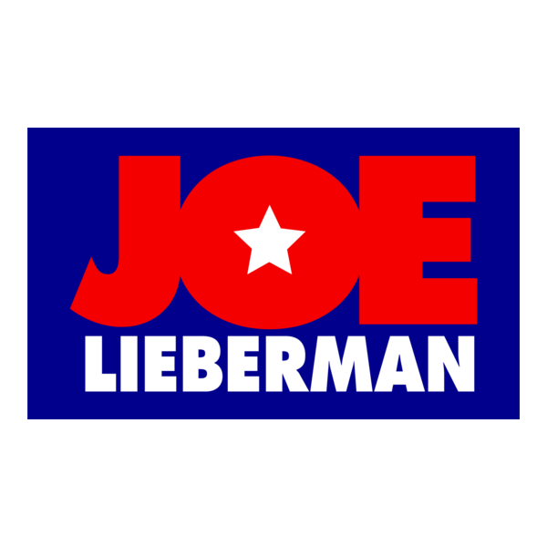 Joe Lieberman Logo PNG Vector