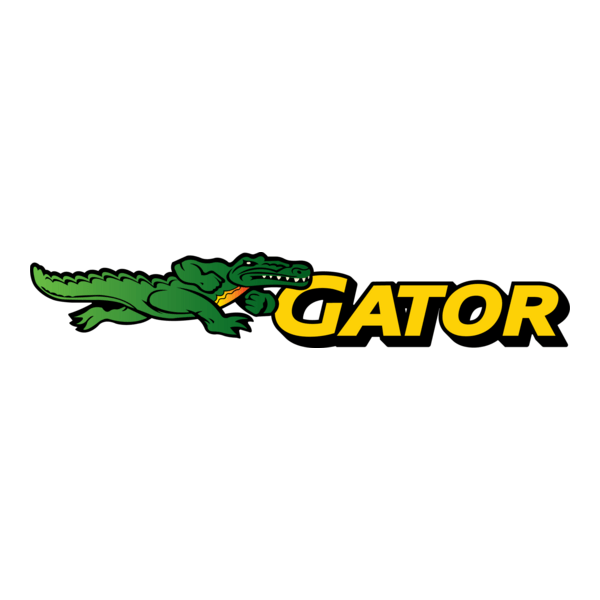 John Deere Gator Logo PNG Vector