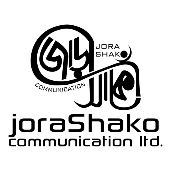 joraShako communication ltd Logo PNG Vector