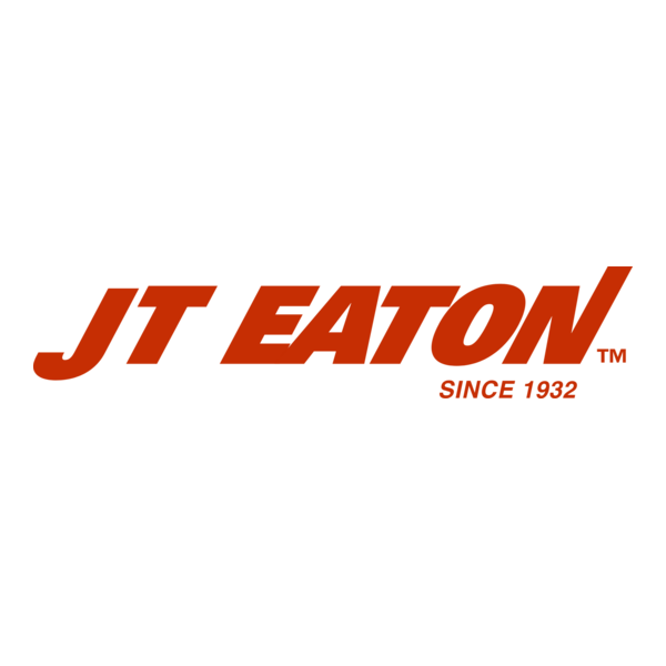 JT EATON Logo PNG Vector