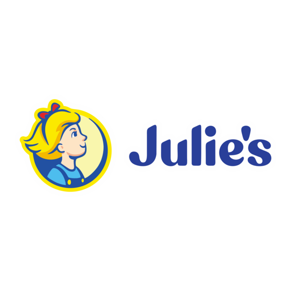 Julie's Logo PNG Vector