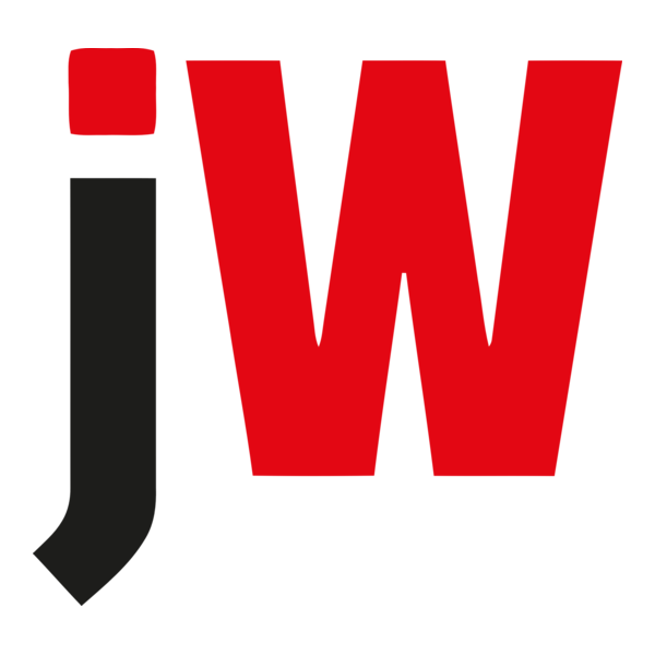 Junge Welt Logo PNG Vector