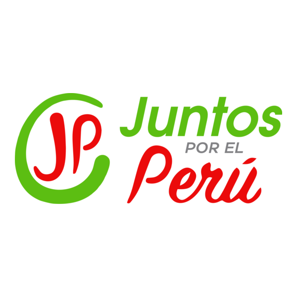 Juntos Por El Perú Logo PNG Vector