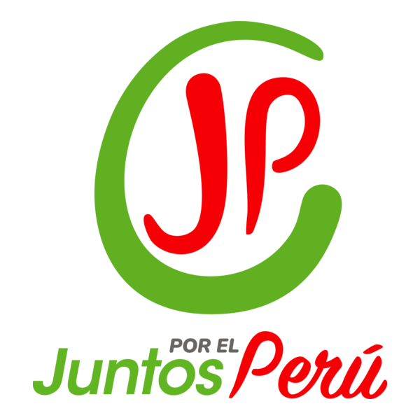 Juntos Por El Perú Logo PNG Vector