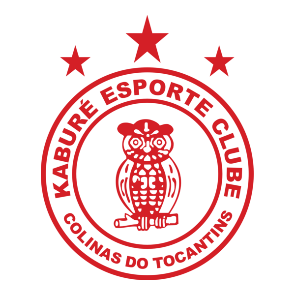 Kaburé Esporte Clube - TO Logo PNG Vector