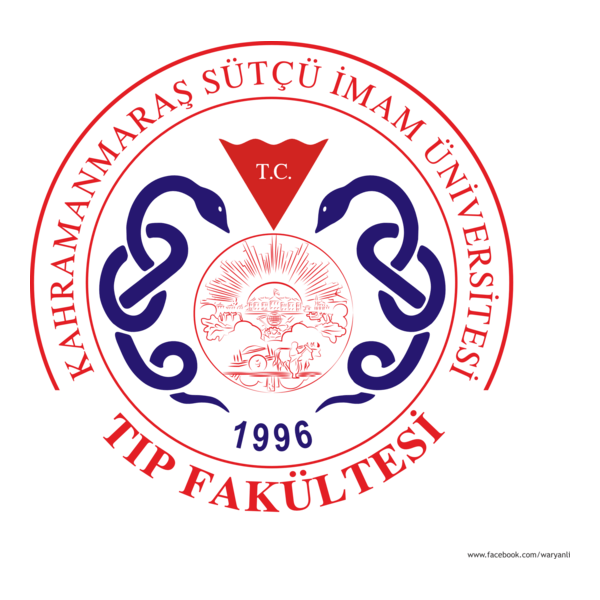 Kahramanmaraş Sütçü İmam Üniversitesi Logo PNG Vector
