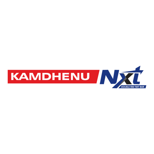 KAMDHENU STEEL Logo PNG Vector