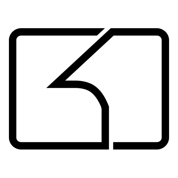 Kanal 1 Logo PNG Vector