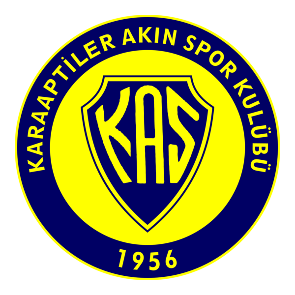 Karaaptiler Akınspor Logo PNG Vector