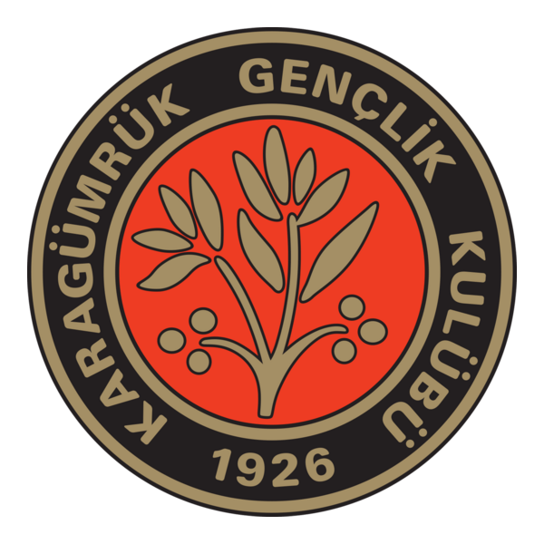 Karagumruk GK Istanbul (60's) Logo PNG Vector