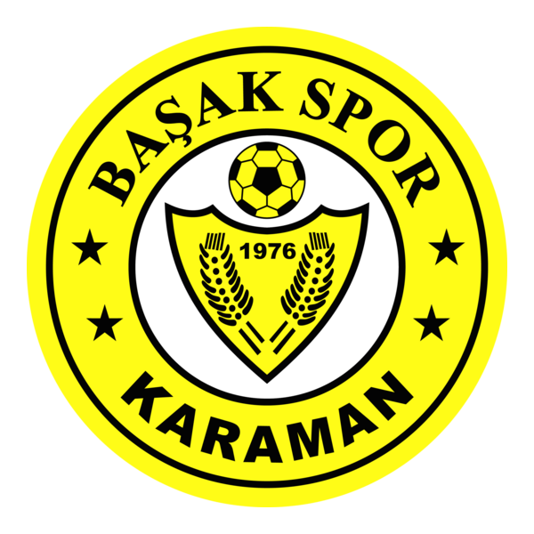 Karaman Başakspor Logo PNG Vector